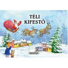 Téli kifestő  -   Londoni Készleten